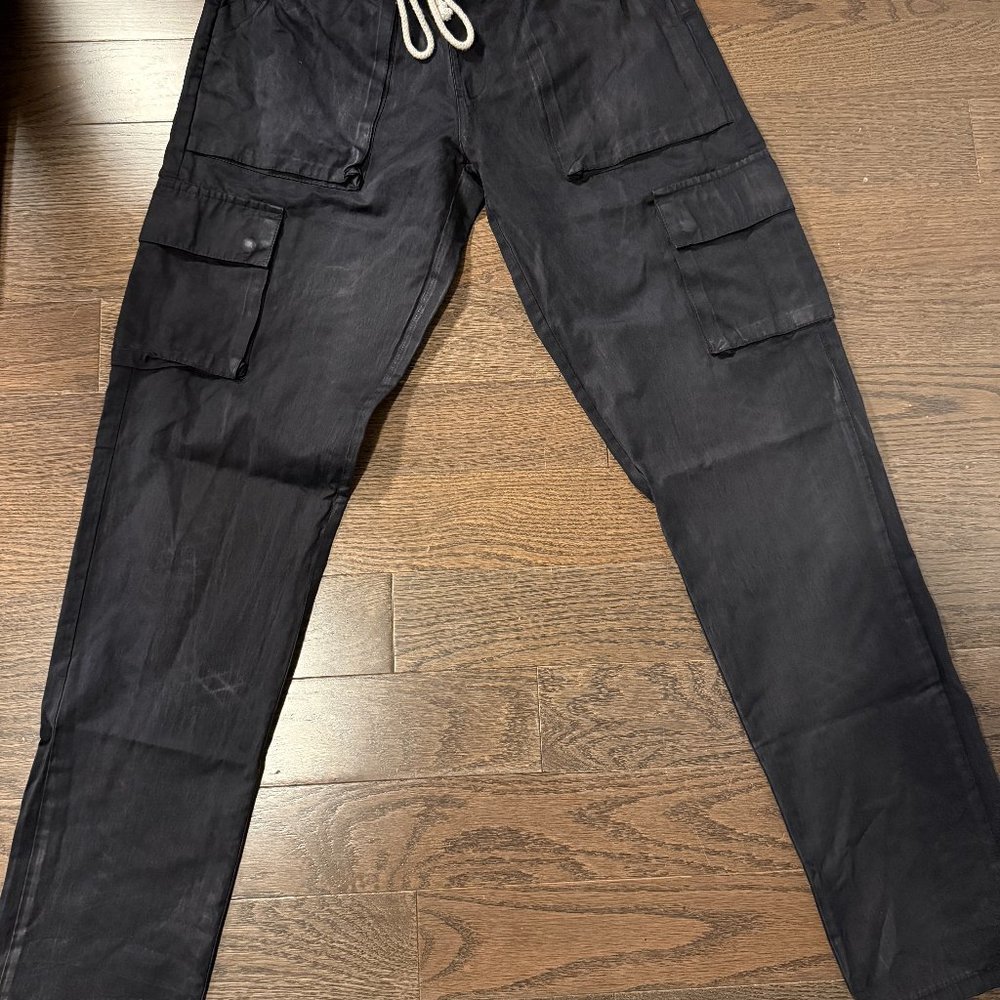 Mondaysuck Utility Waistband Cargo Pants - Size Small - 30 Waist